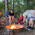 Why Camping is the Perfect Family Vacation