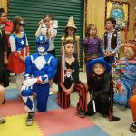 Spend the fall at Cherokee Family Adventure RV Resort and celebrate halloween with us